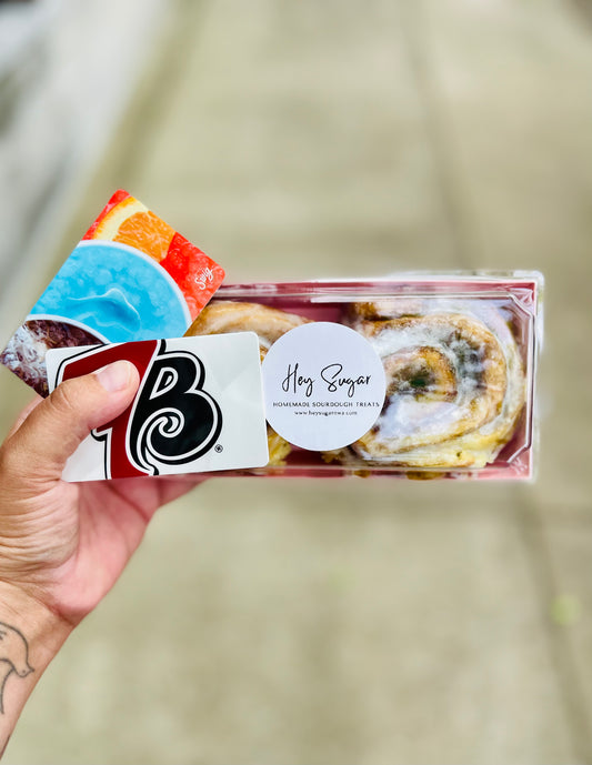 Teacher Appreciation Gift