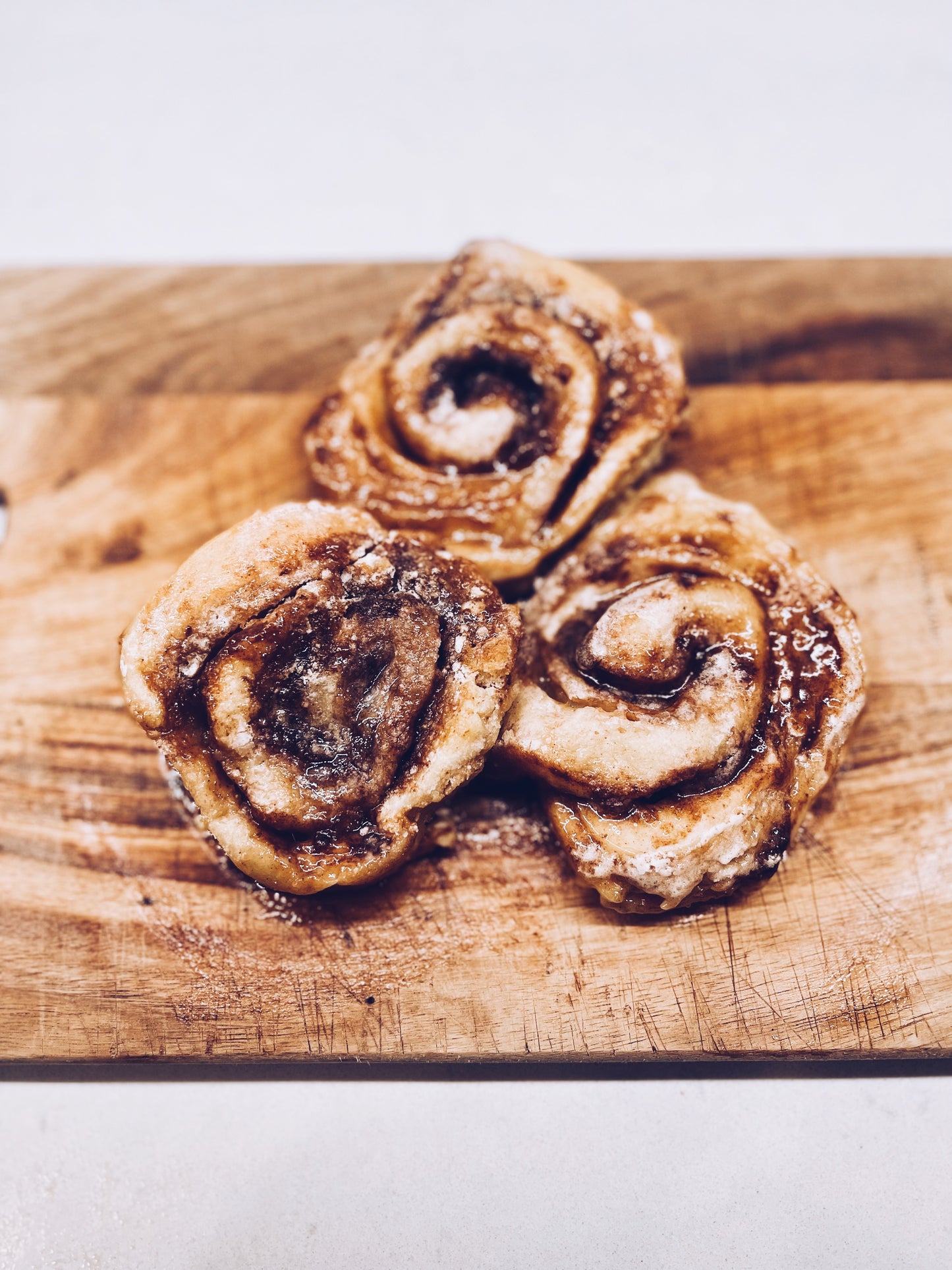 Cinnamon Rolls