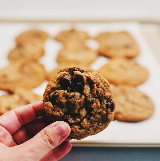 Chocolate Chip Cookies